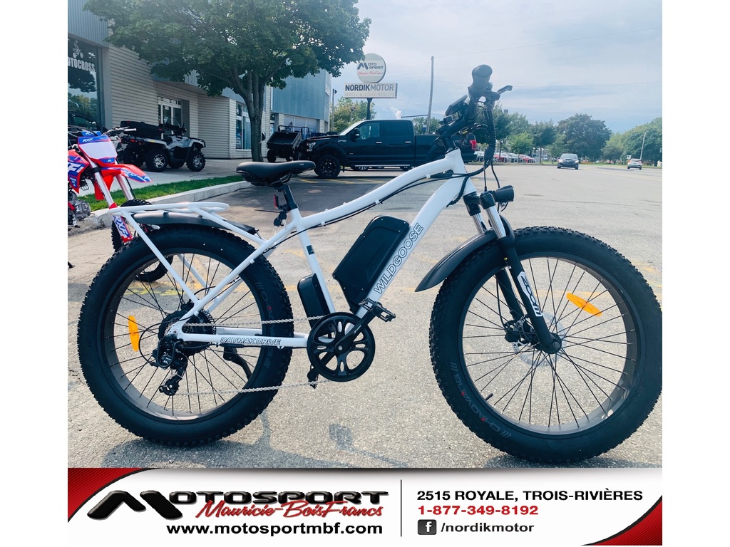 Daymak WILDGOOSE 60V 2024