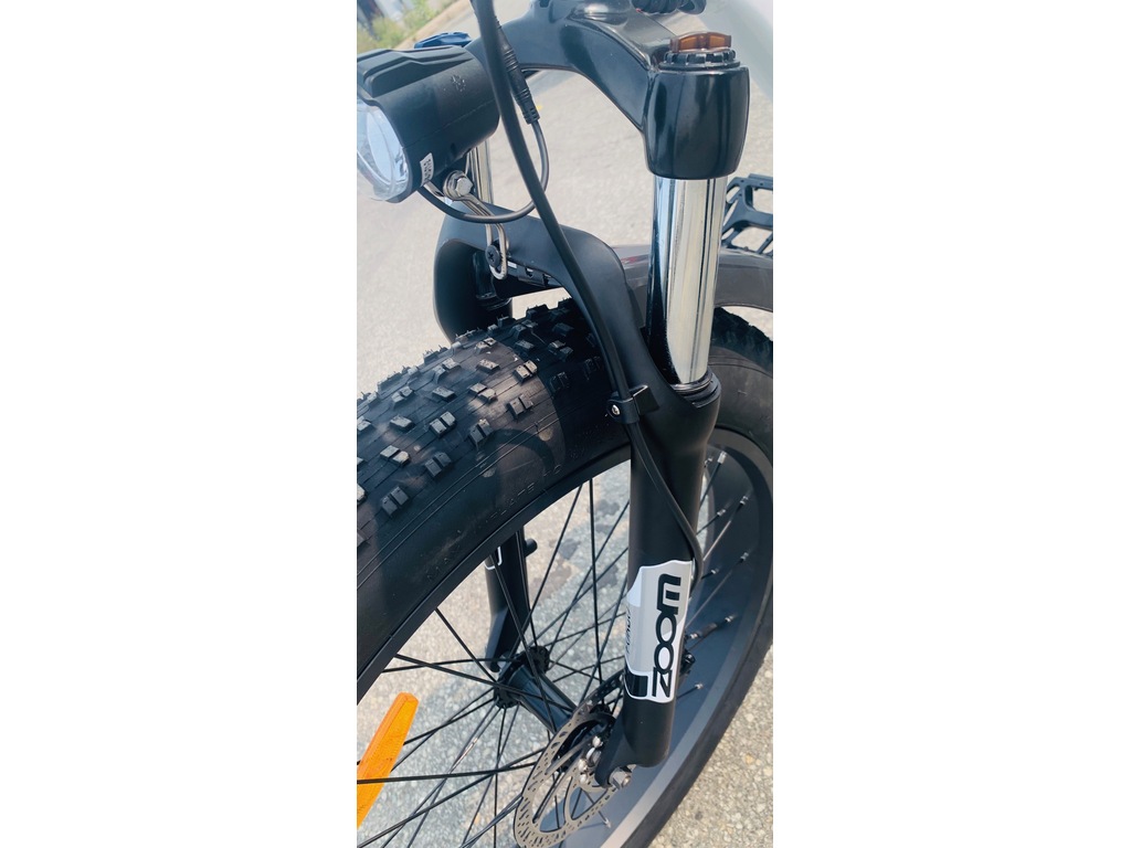 Daymak WILDGOOSE 60V 2024