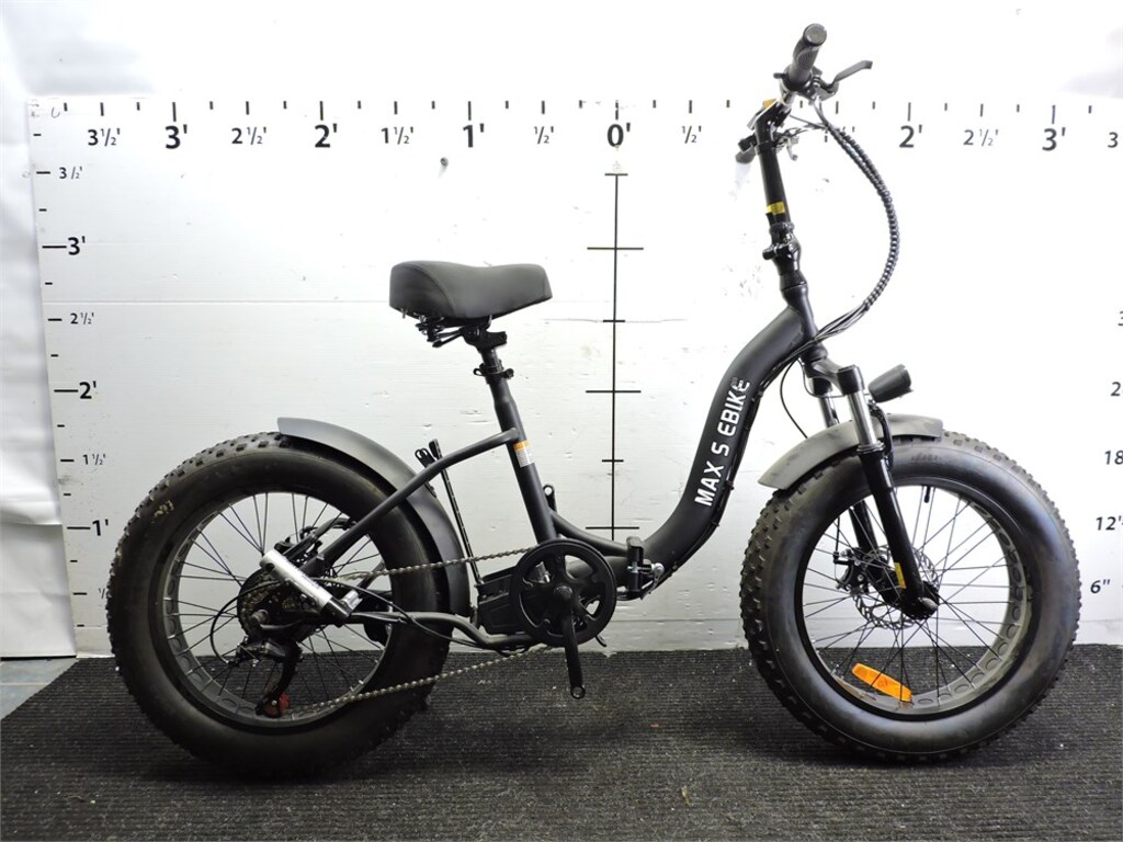 Daymak MAX S 48V 2024