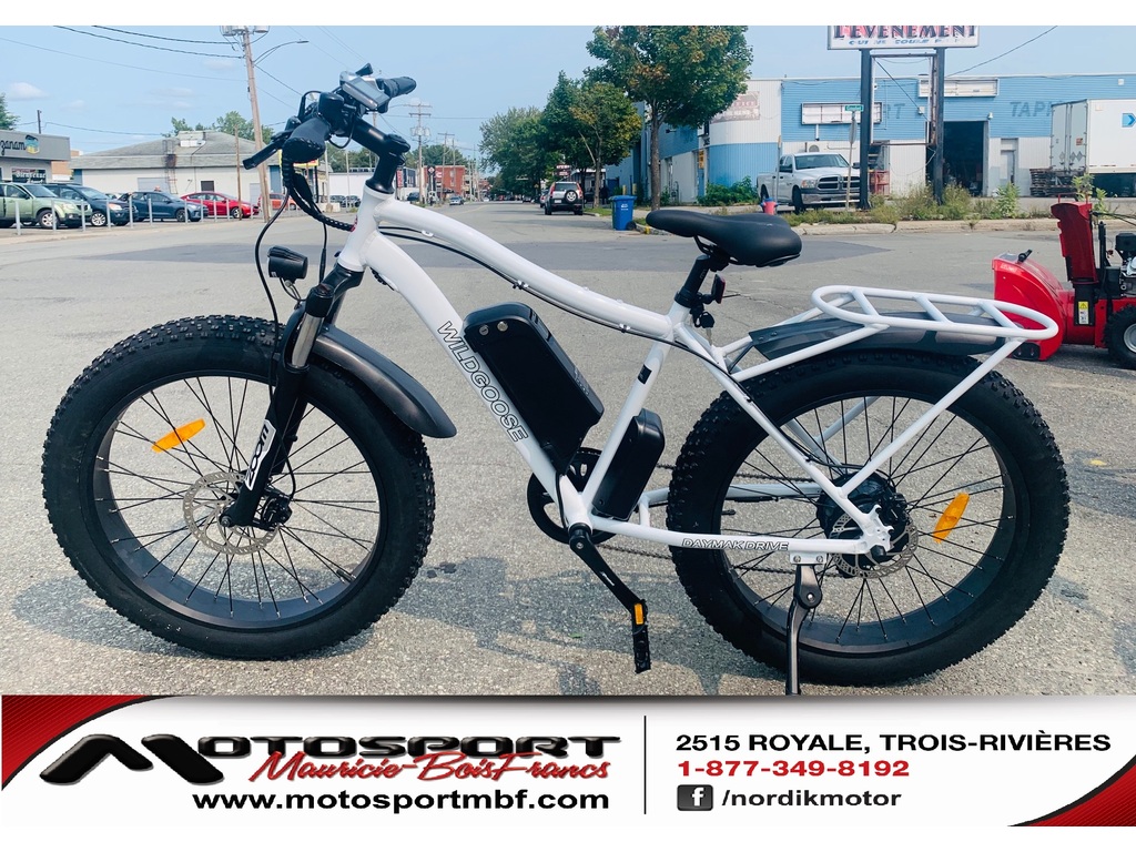 Daymak WILD GOOSE 60V 2024