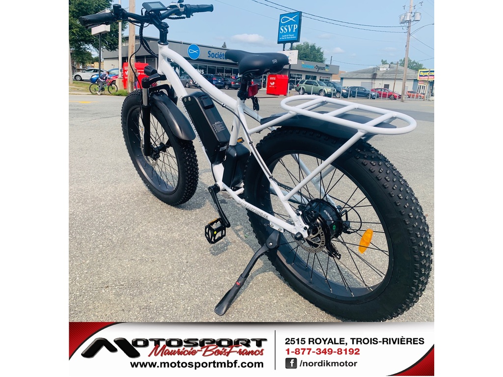 Daymak WILD GOOSE 60V 2024