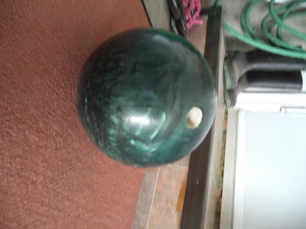 boule de bowling