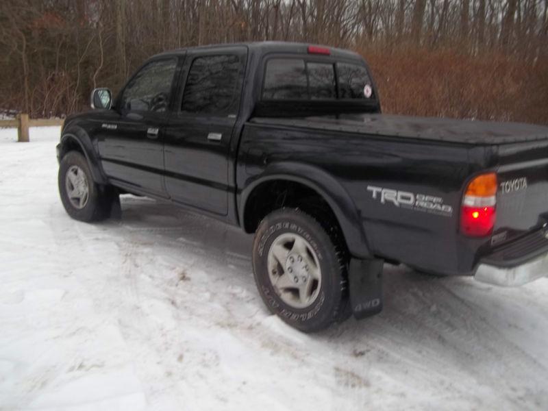Toyota Tacoma 2001  4x4