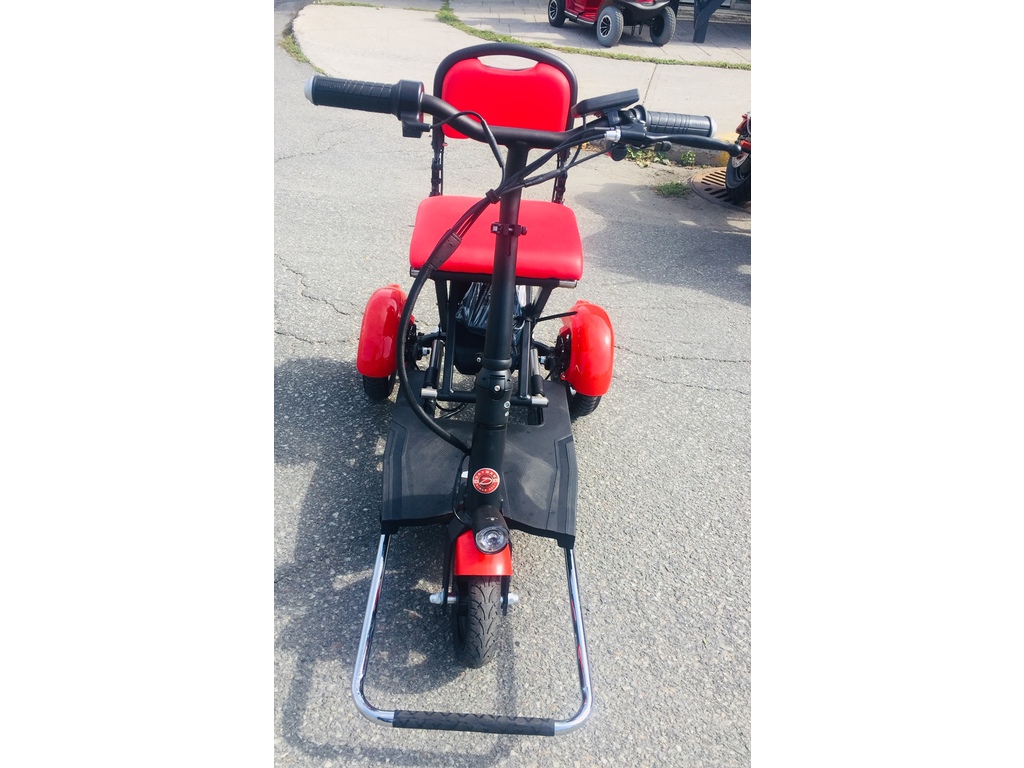 Daymak Foldable 2019