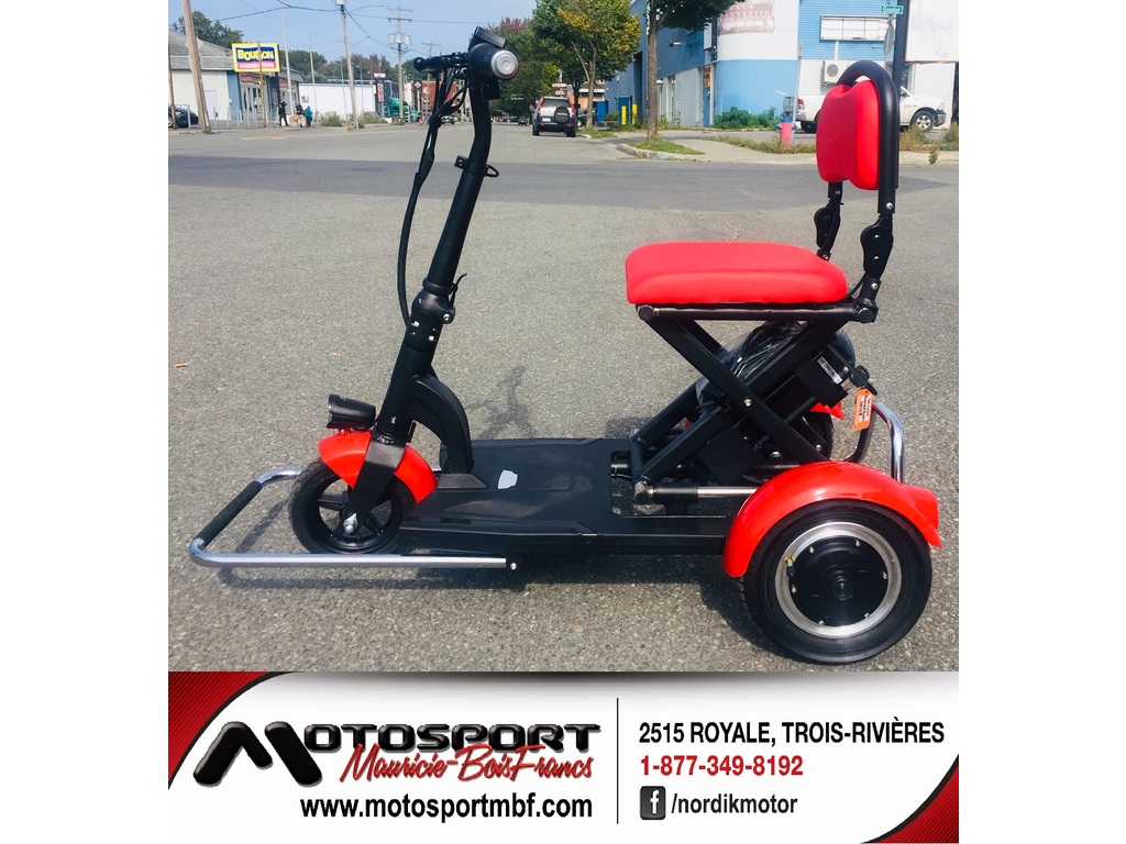 Daymak Foldable 2019
