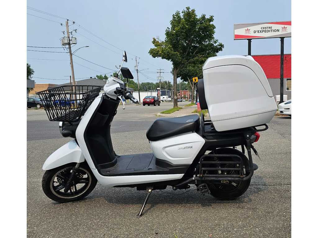 Daymak Utility Deluxe 2022