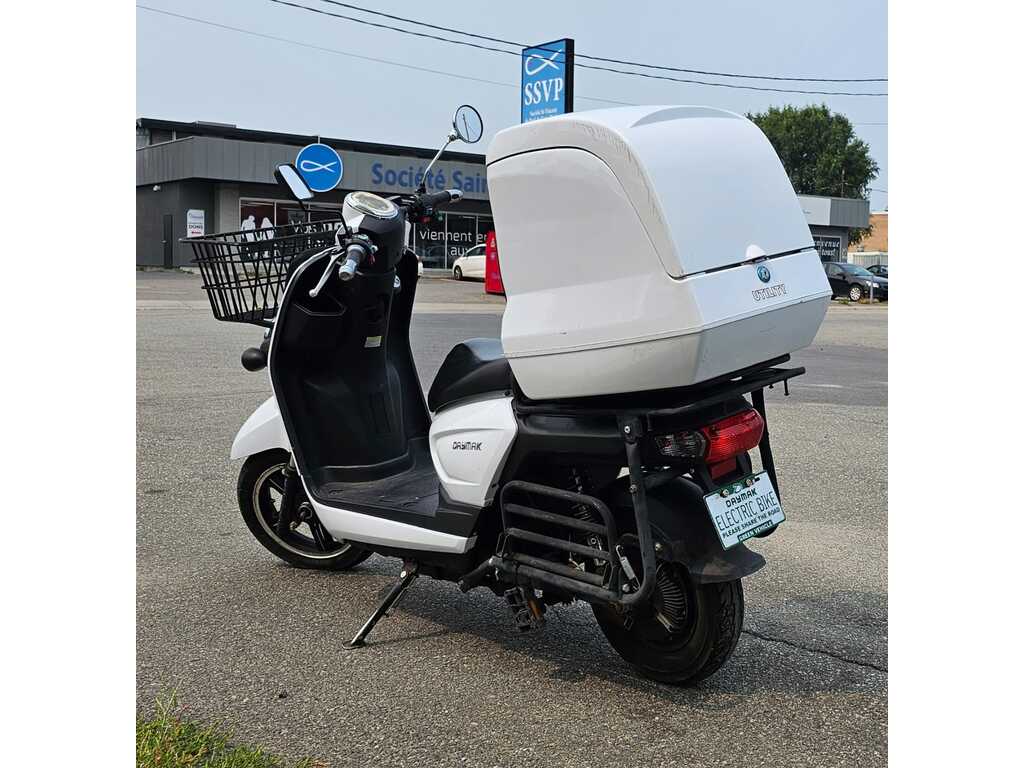 Daymak Utility Deluxe 2022