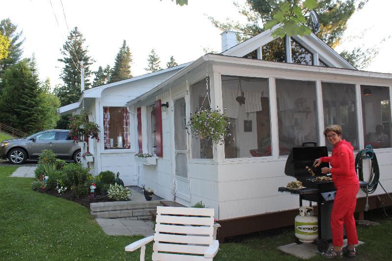 Image CHALET 3SAISONS, LAC CORBEAU, STDAMIEN photo