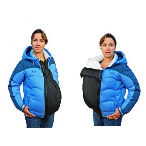 ralonge manteau materniter