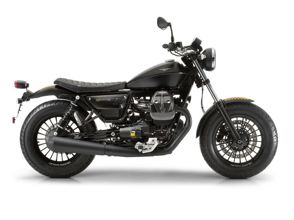 Moto Guzzi V9 Bobber 2017