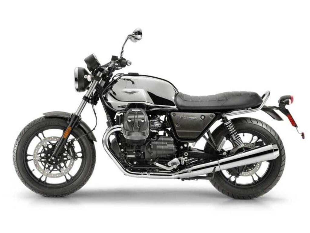 Moto Guzzi V7 III 2018