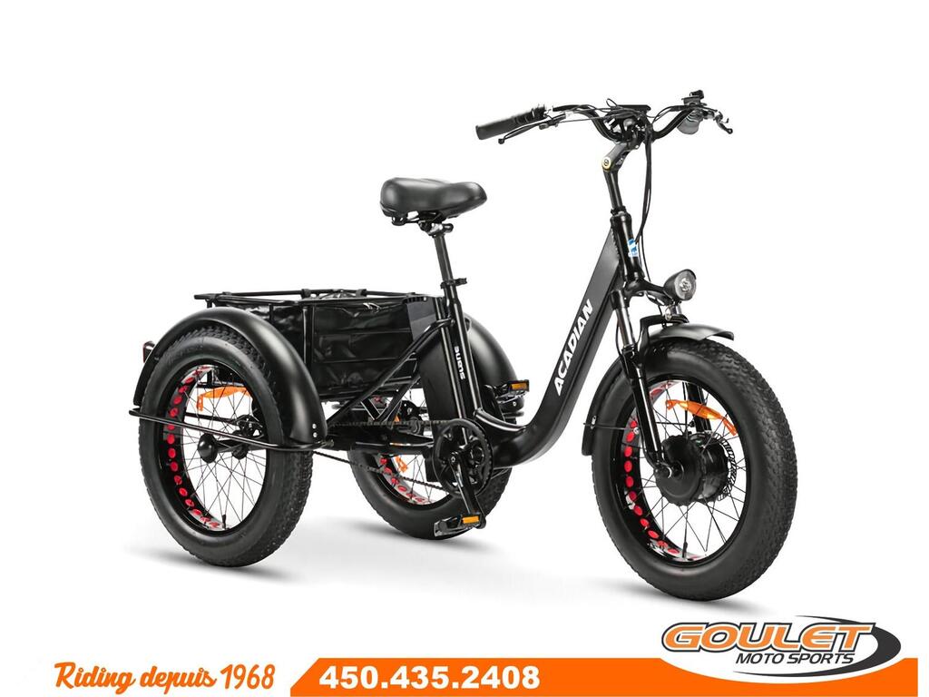 SLANE ACADIAN TRICYCLE 2023