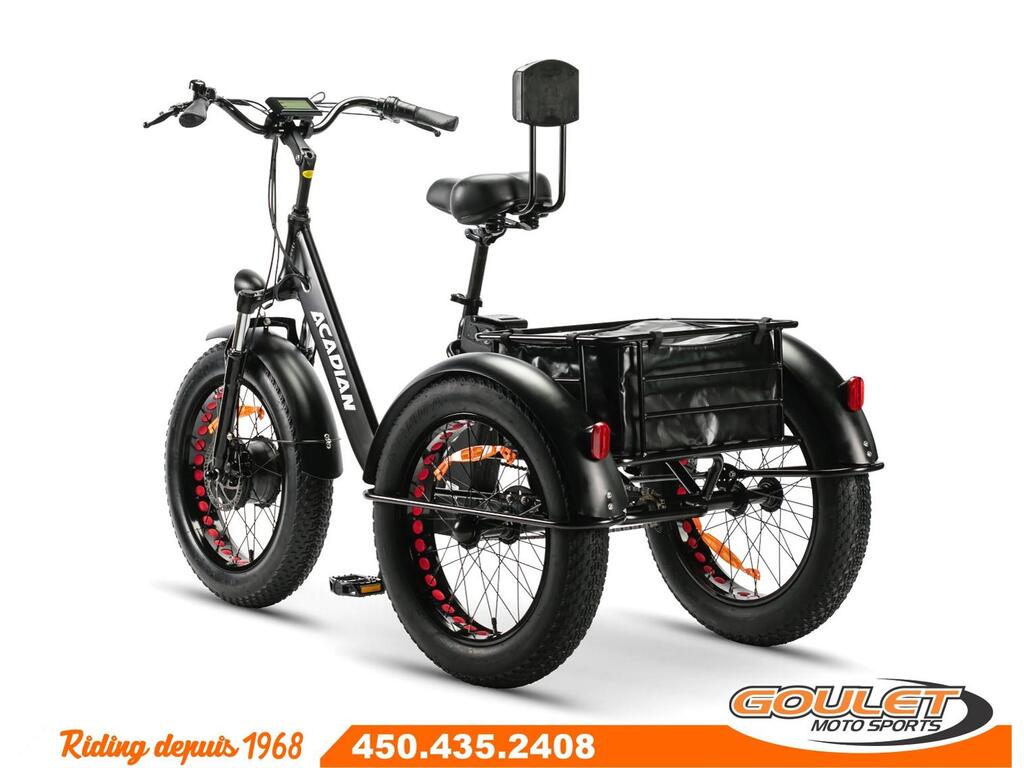 SLANE ACADIAN TRICYCLE 2023