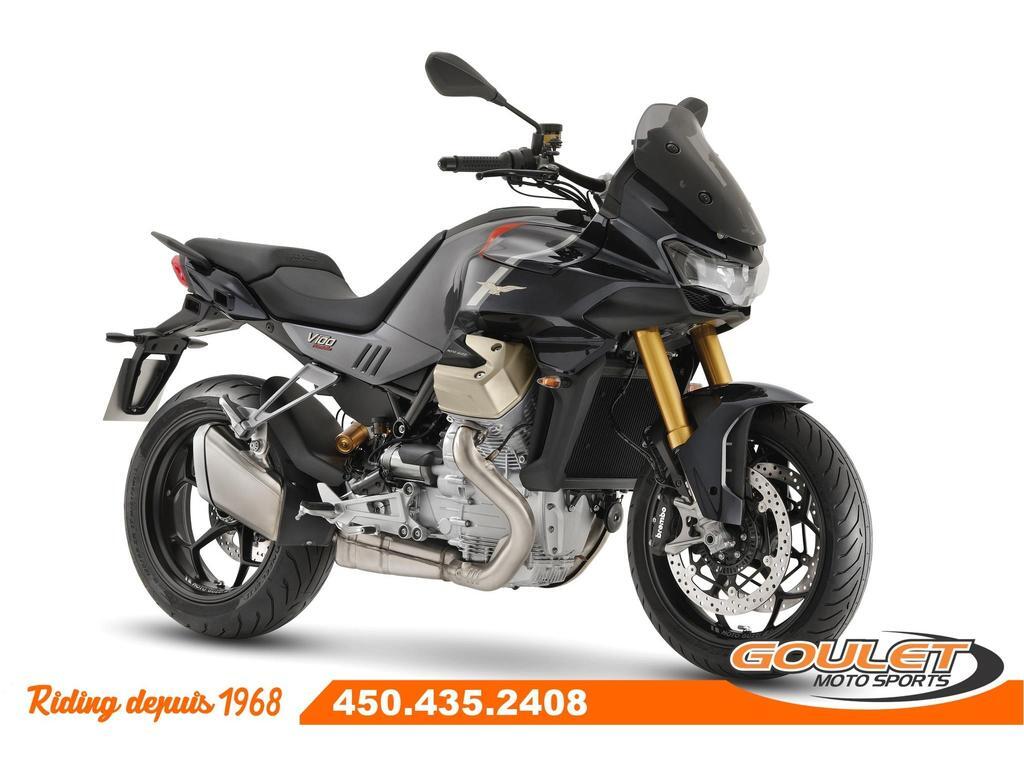 Moto Guzzi V100 Mandello S 2023
