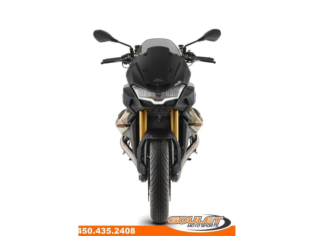 Moto Guzzi V100 Mandello S 2023