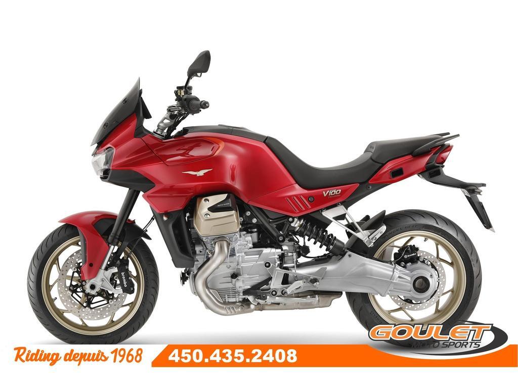 Moto Guzzi V100 Mandello 2023