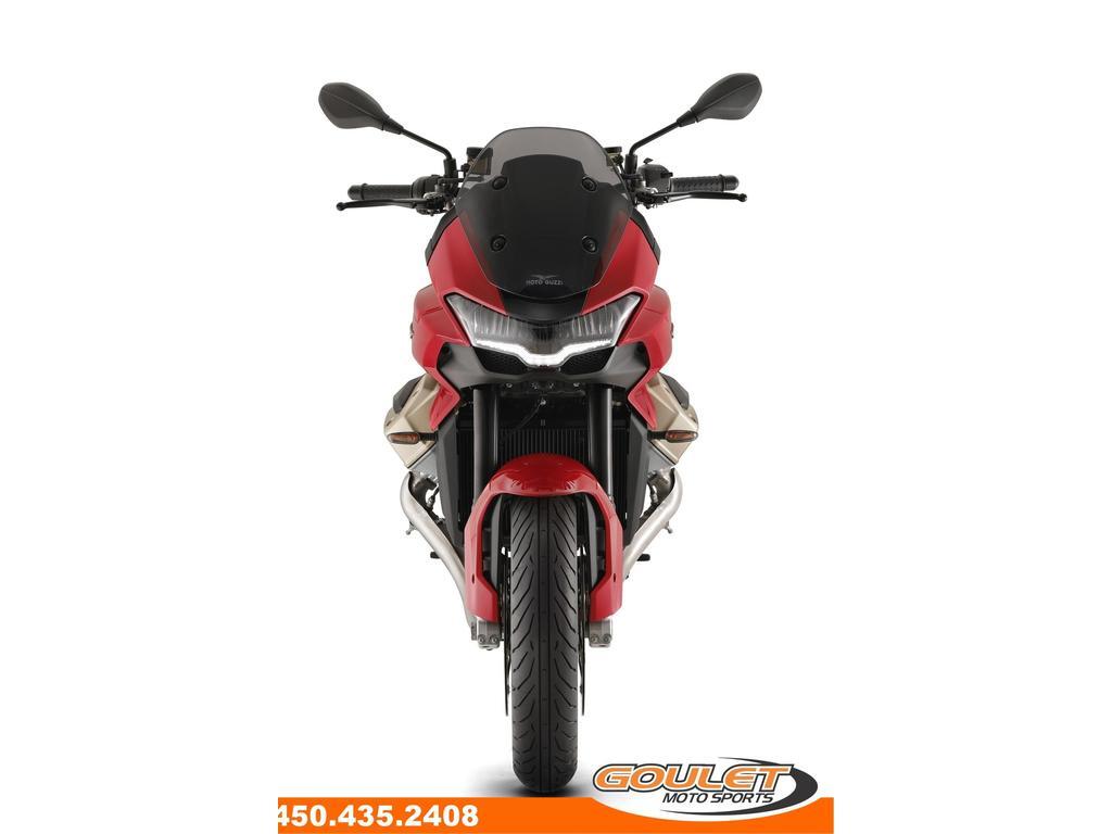 Moto Guzzi V100 Mandello 2023