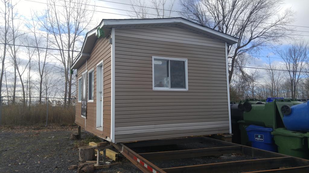 Maison mobile à vendre Annonce a Boucherville