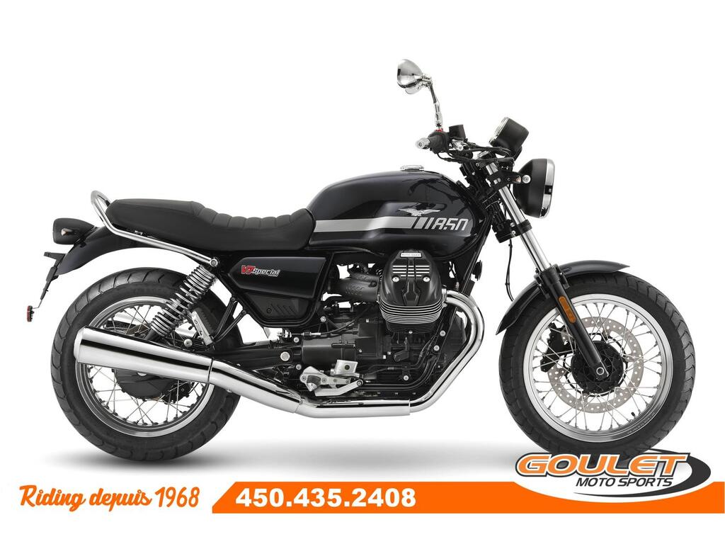 Moto Guzzi V7 Special 2024
