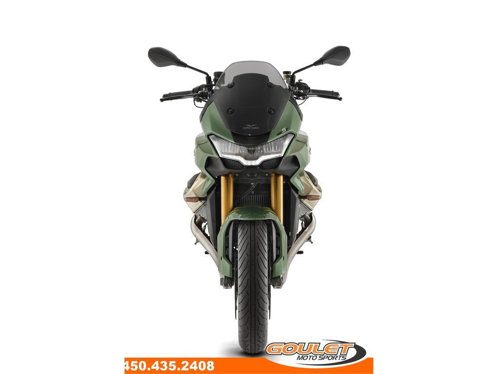 Moto Guzzi V100 Mandello S 2023