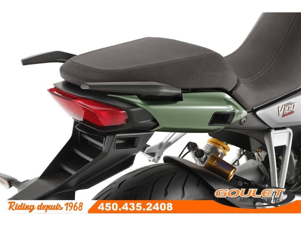 Moto Guzzi V100 Mandello S 2023