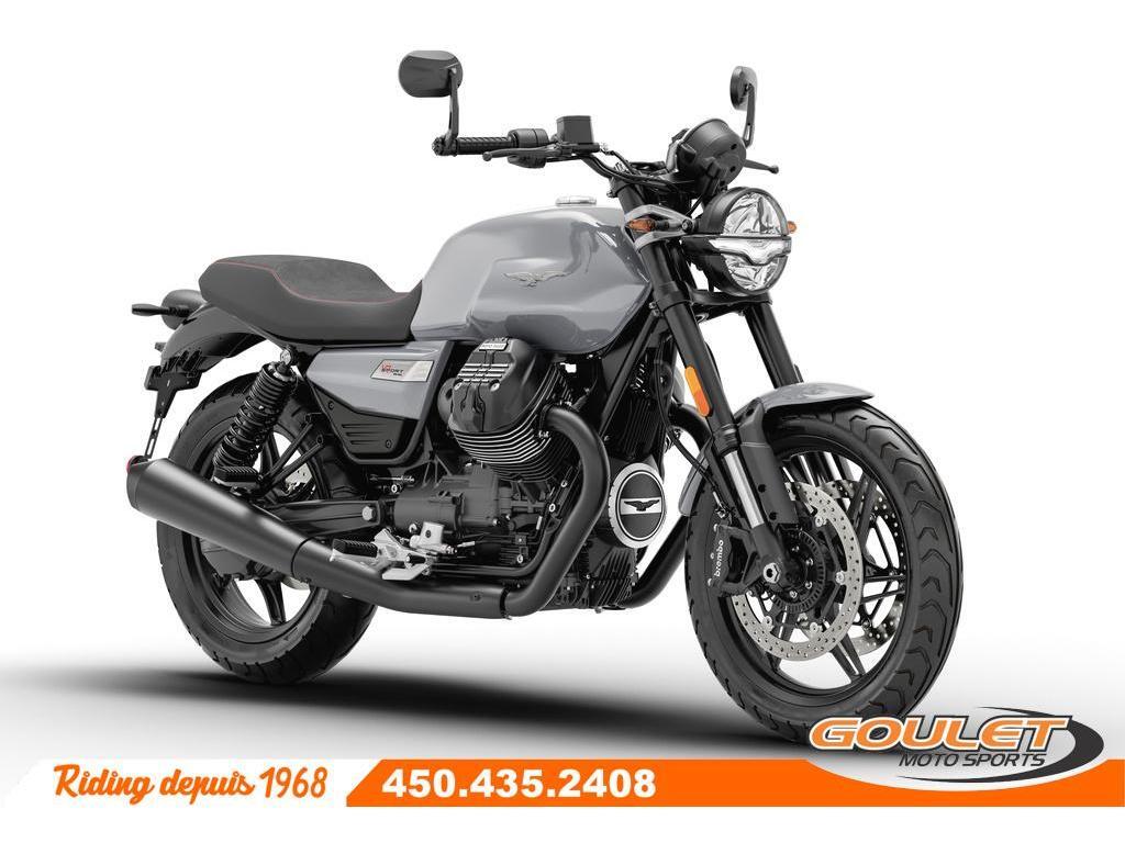 Moto Guzzi V7 SPORT 2025