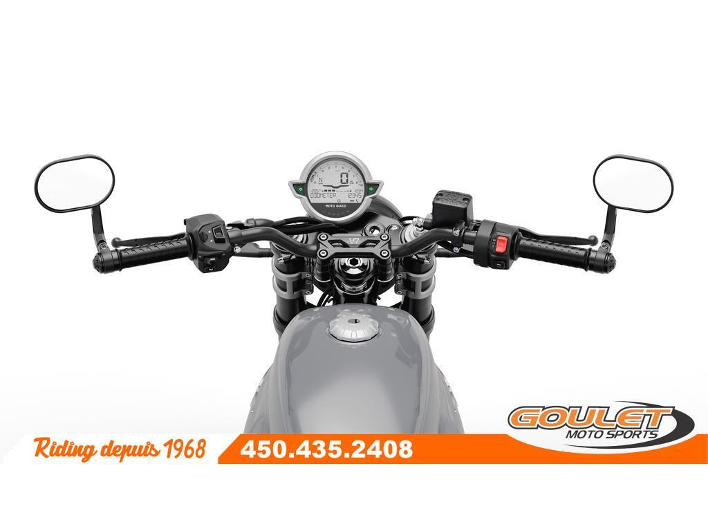 Moto Guzzi V7 SPORT 2025