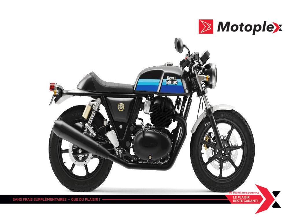 Royal Enfield Continental GT 650 2024