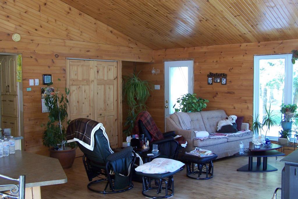 chalet 4 saison Annonce a Aumond