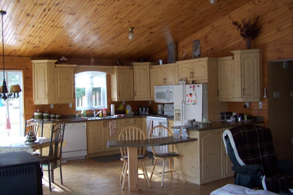 chalet 4 saison Annonce a Aumond