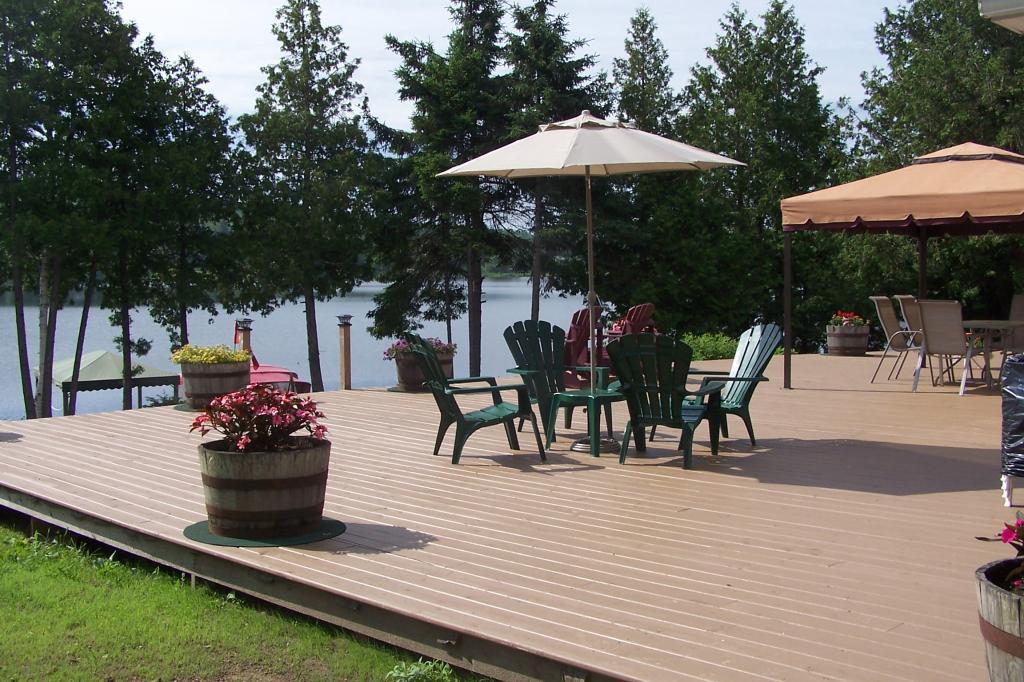 chalet 4 saison Annonce a Aumond