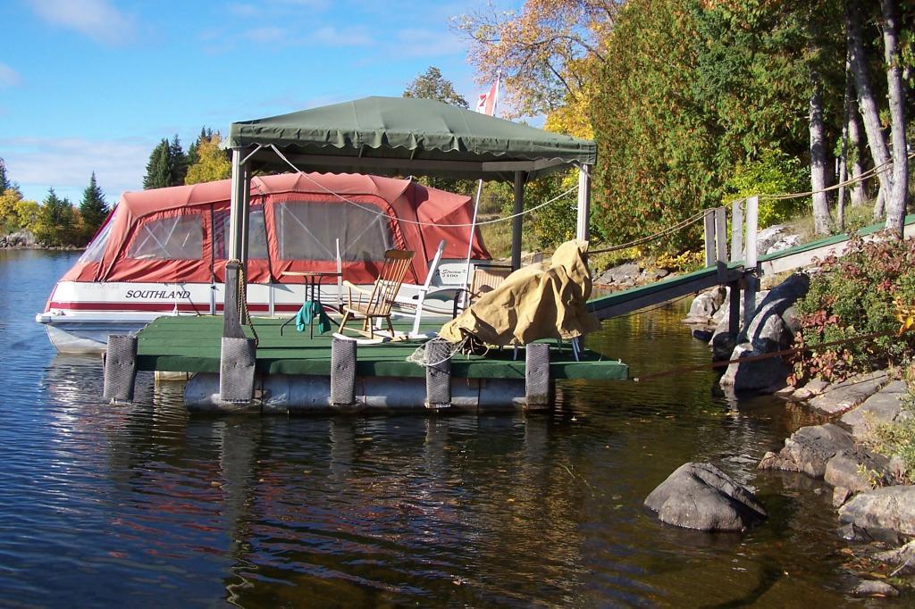 chalet 4 saison Annonce a Aumond