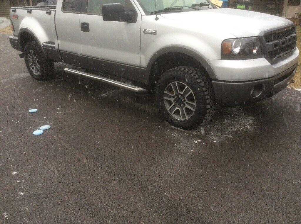 Ford F150 4X4 2006
