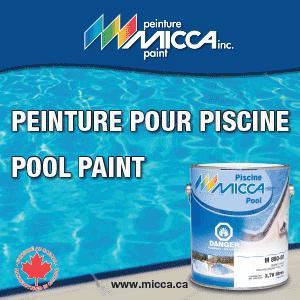 Peinture Micca  MICCA.CA Peinture interieur exterieur 