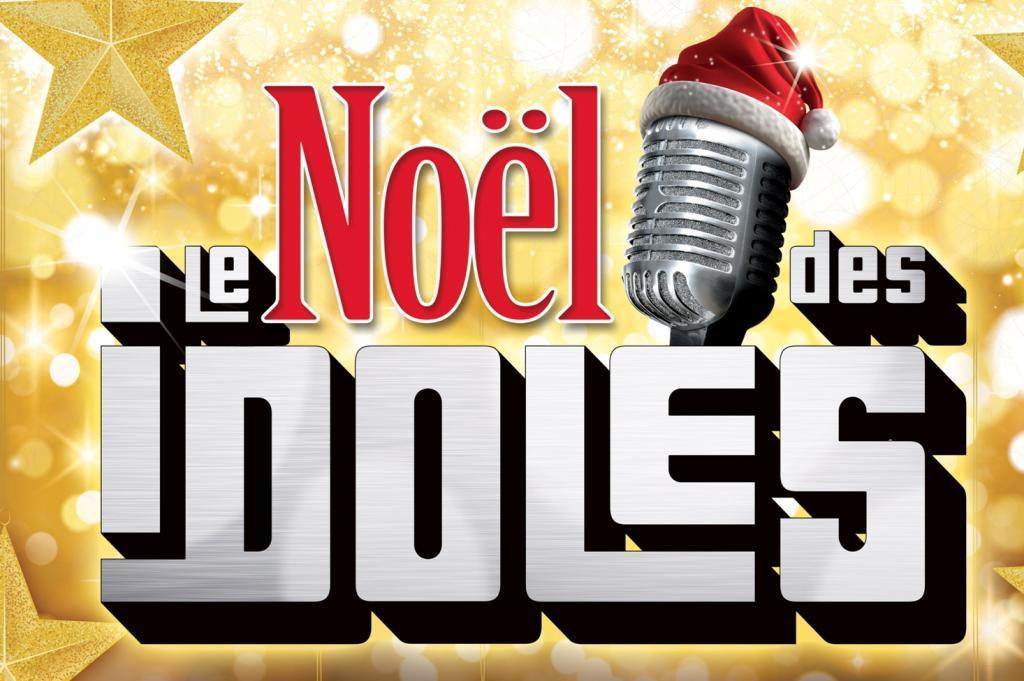 Le Noel Des Idoles • 9 déc. • 20h00- L'Étoile Banque Nationale - Brossard, QC