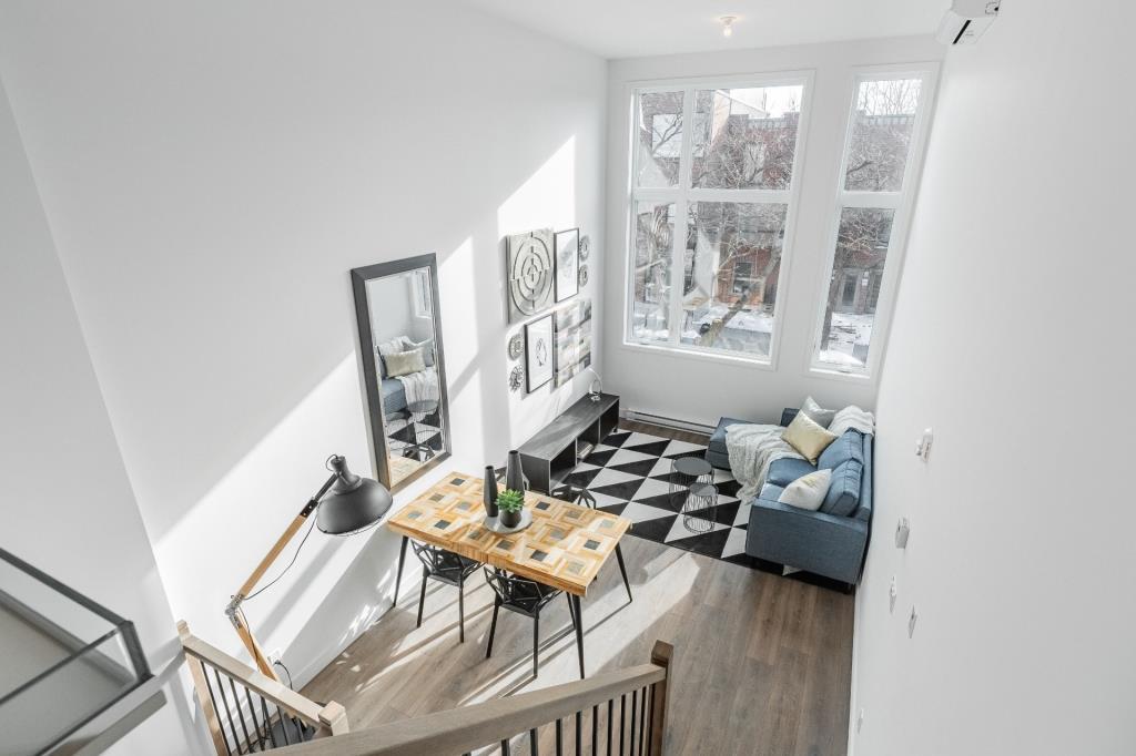 CONDO / APPARTEMENT À LOUER Annonce a Montréalouest