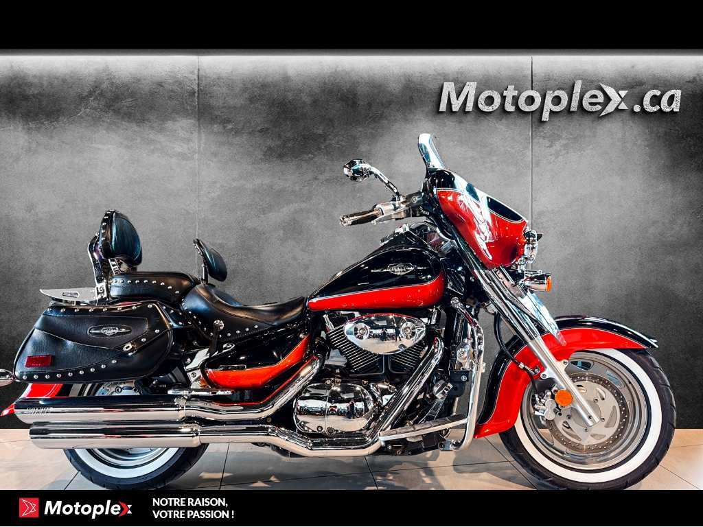 Suzuki BOULEVARD C90 1500 2009