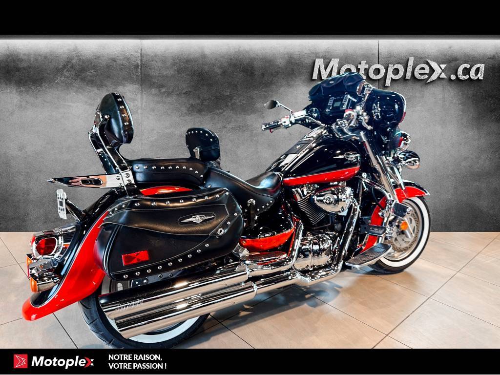 Suzuki BOULEVARD C90 1500 2009