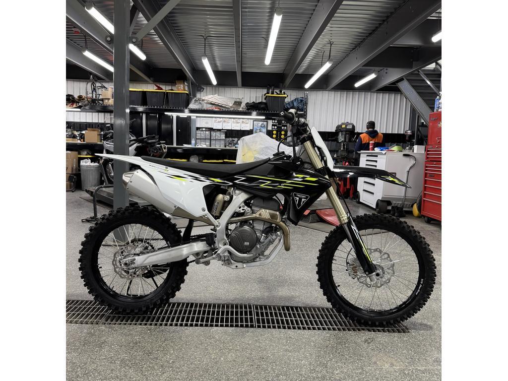 Triumph TF 250-X 2026