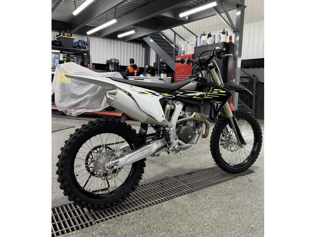 Triumph TF 250-X 2026
