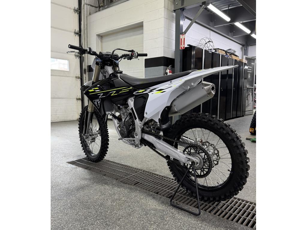 Triumph TF 250-X 2026