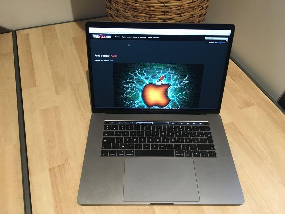 MacBook Pro retina 15 