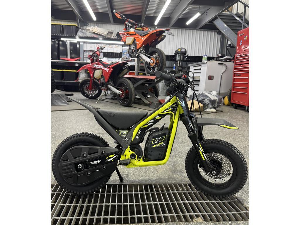 Triumph TXP-12 2026