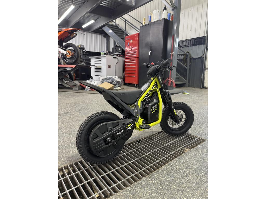 Triumph TXP-12 2026