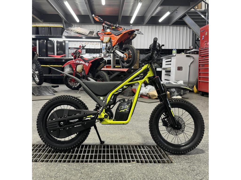 Triumph TXP-16 2026
