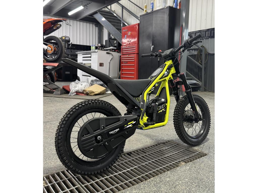 Triumph TXP-16 2026