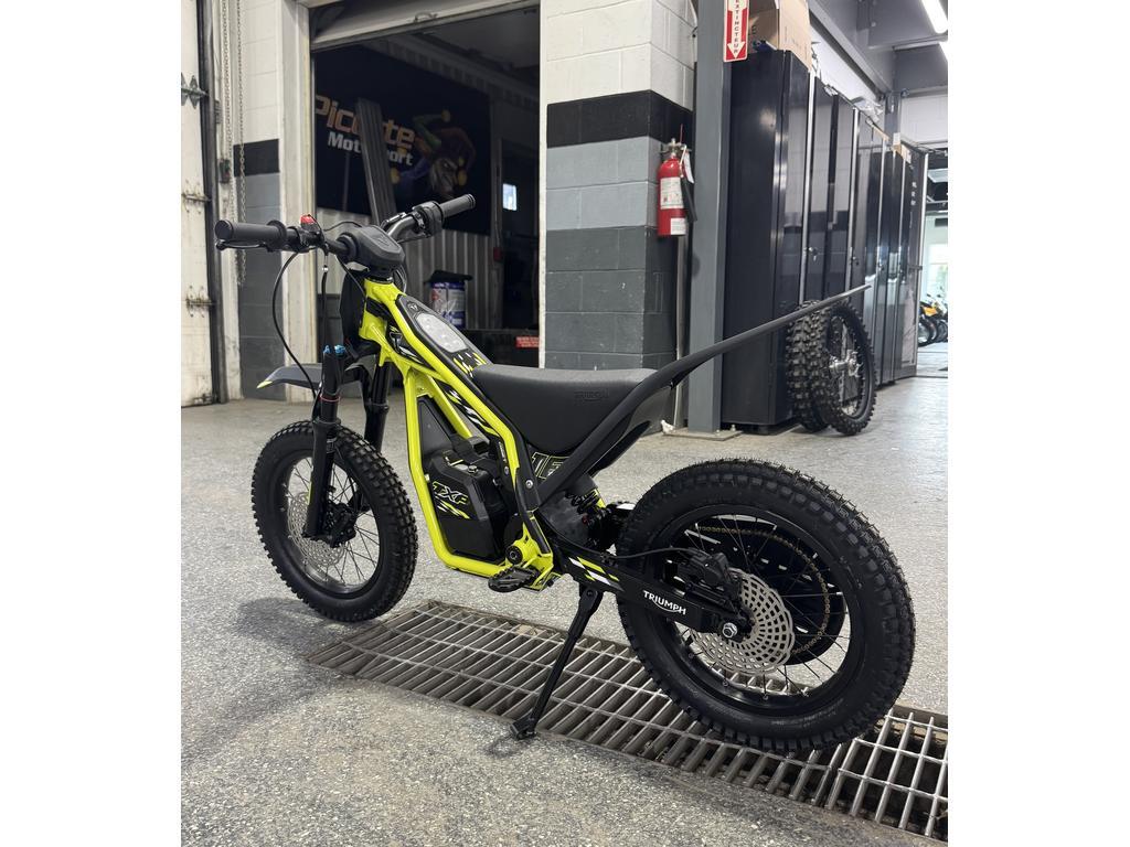 Triumph TXP-16 2026