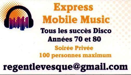 Express Mobile Music