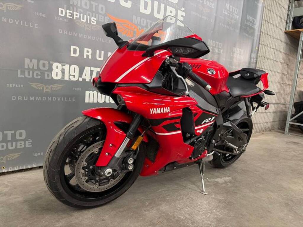 Yamaha YZF-R1 2019