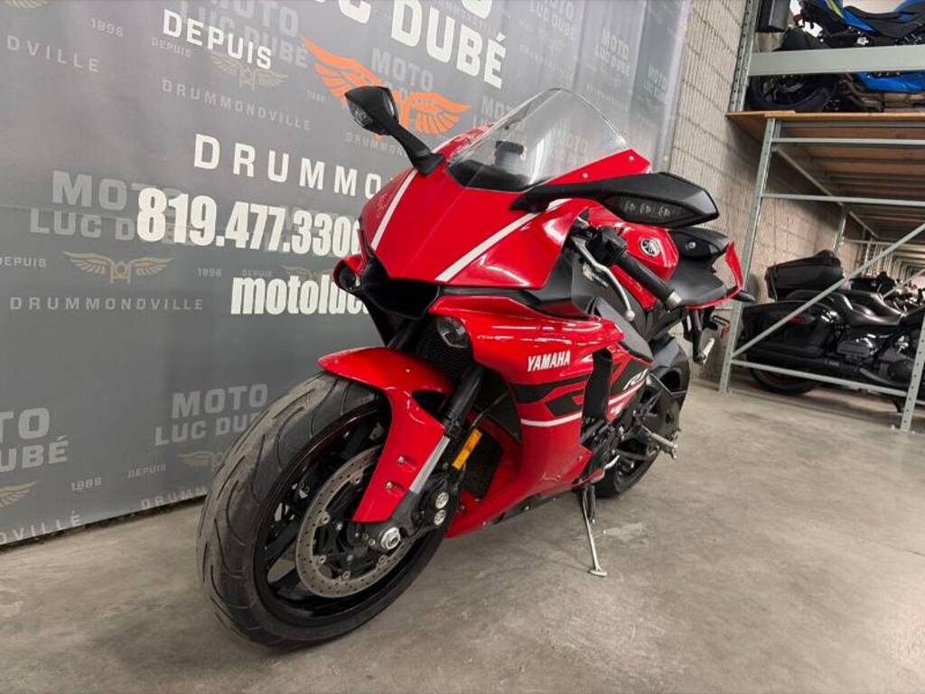 Yamaha YZF-R1 2019